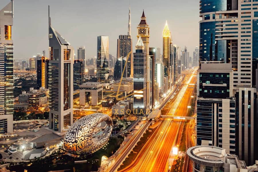 Prime Location I High End Living I Spacious