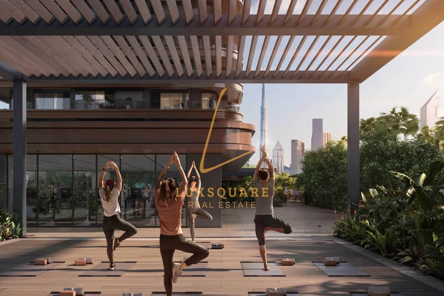 Prime Location I High End Living I Spacious - Image 8