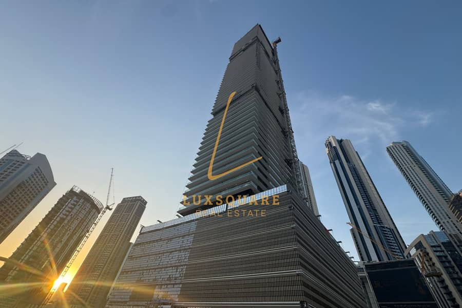 Luxury 2BR | High Floor | Modern Design