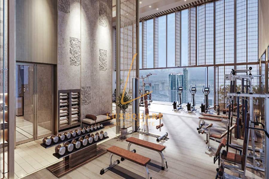 Luxury 2BR | High Floor | Modern Design - Image 7