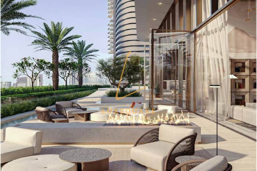 Luxury 2BR | High Floor | Modern Design - Image 9