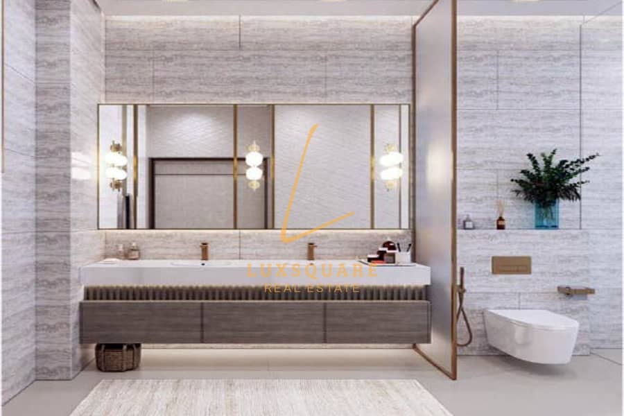 Luxury 2BR | High Floor | Modern Design - Image 15