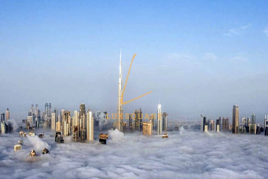 Luxury 2BR | High Floor | Modern Design - Image 26