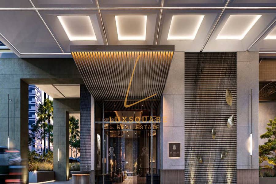 Luxury 2BR | High Floor | Modern Design - Image 27