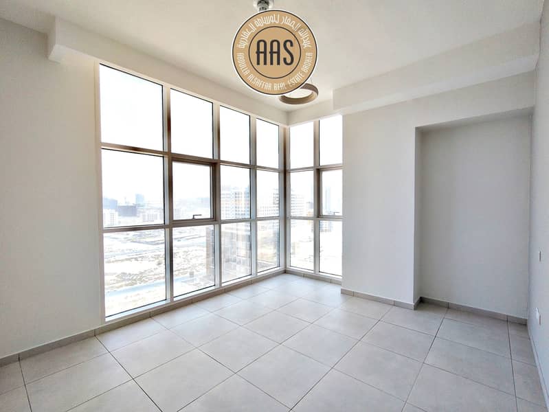 Spacious 2bhk+ maidroom/ closed kitchen/ in arjan,/ 105k