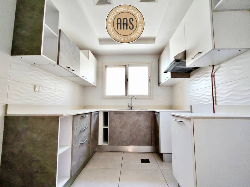 Spacious 2bhk+ maidroom/ closed kitchen/ in arjan,/ 105k