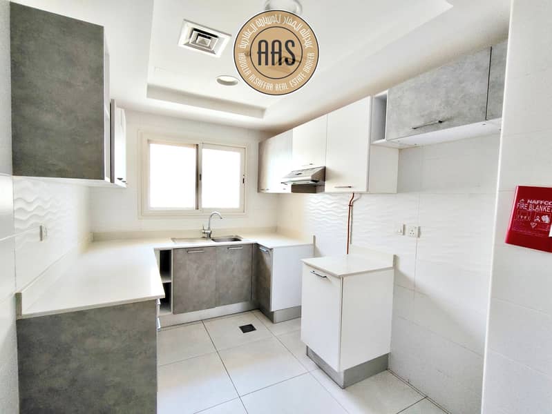 Spacious 2bhk+ maidroom/ closed kitchen/ in arjan,/ 105k