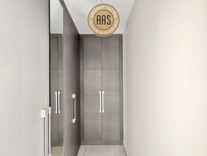 Spacious 2bhk+ maidroom/ closed kitchen/ in arjan,/ 105k - Image 7