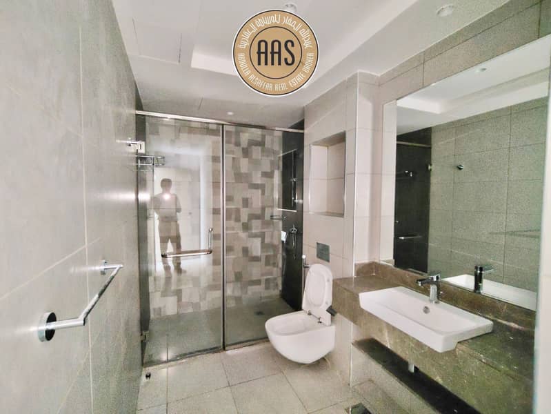 Spacious 2bhk+ maidroom/ closed kitchen/ in arjan,/ 105k - Image 10