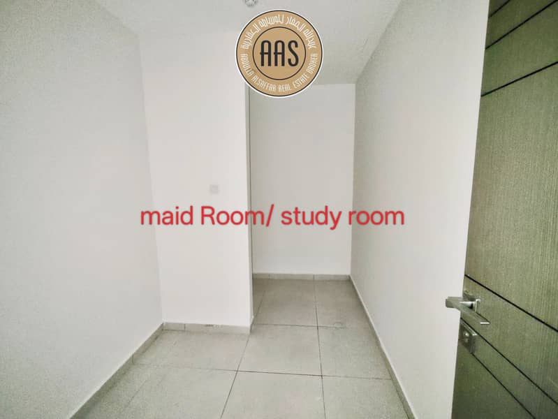 Spacious 2bhk+ maidroom/ closed kitchen/ in arjan,/ 105k - Image 11