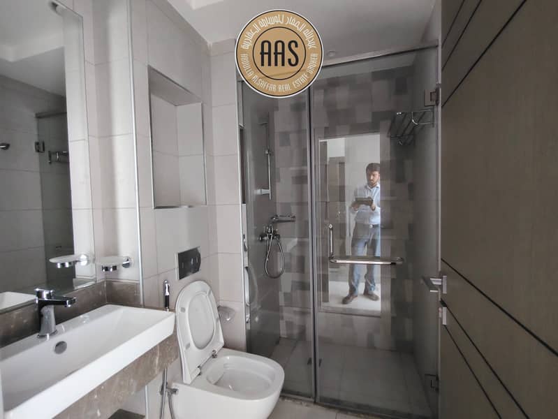 Spacious 2bhk+ maidroom/ closed kitchen/ in arjan,/ 105k - Image 13