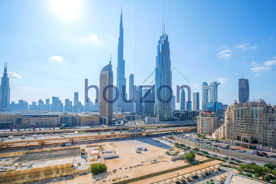 Brand New 2BR| Full Burj Khalifa View | Best Price - Image 13
