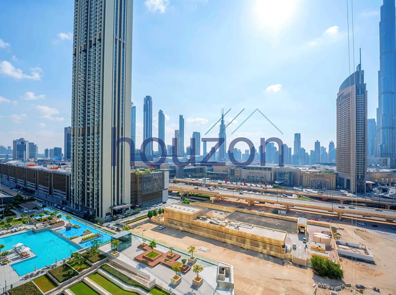 Brand New 2BR| Full Burj Khalifa View | Best Price - Image 14