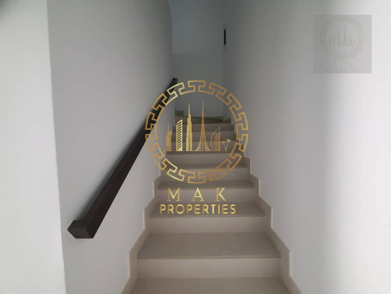 Elegant 4-Bed Villa | Single Row |Ready to Move Brand New - Image 12