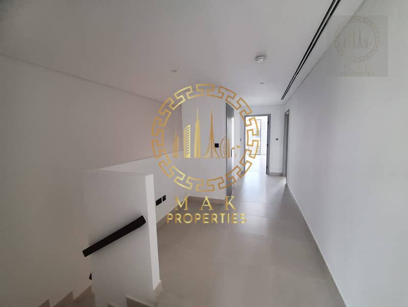 Elegant 4-Bed Villa | Single Row |Ready to Move Brand New - Image 21