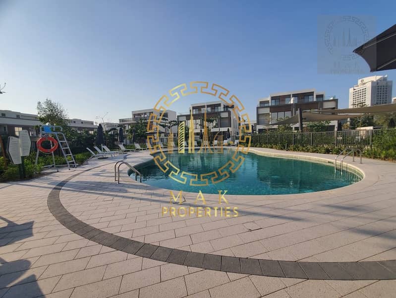 Elegant 4-Bed Villa | Single Row |Ready to Move Brand New - Image 31