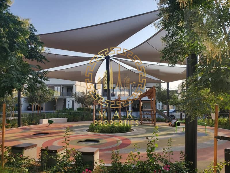 Elegant 4-Bed Villa | Single Row |Ready to Move Brand New - Image 32