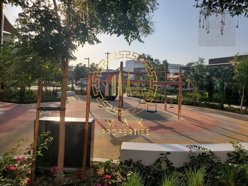 Elegant 4-Bed Villa | Single Row |Ready to Move Brand New - Image 33