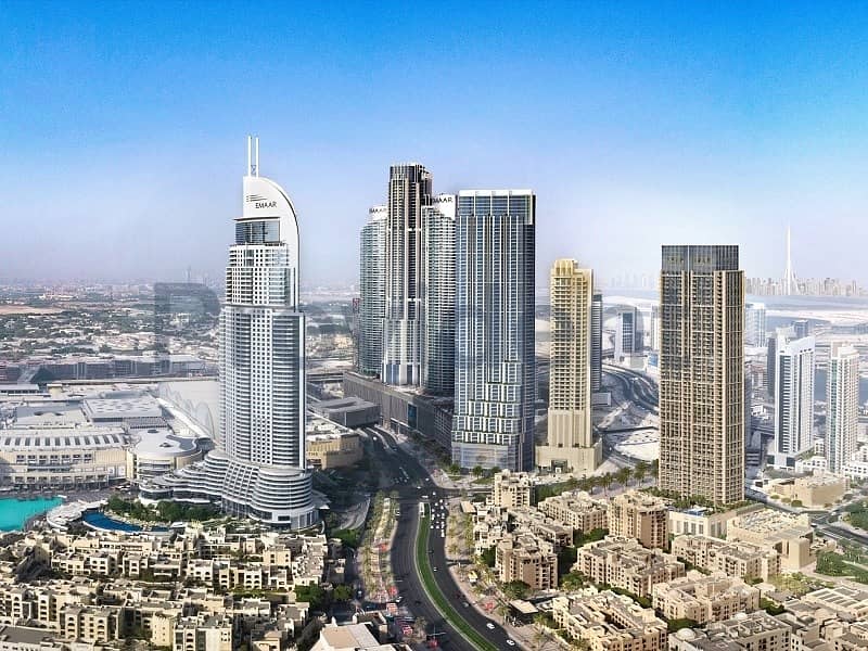 Burj Royale Downtown|Close to  Dubai mall