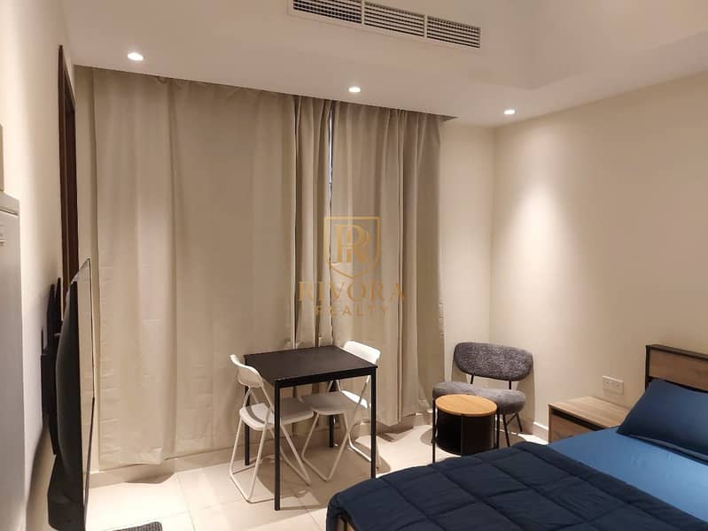 FULLY FURNISHED STUDIO I DEWA INCLUDED I FOR SINGLE OR COUPLE