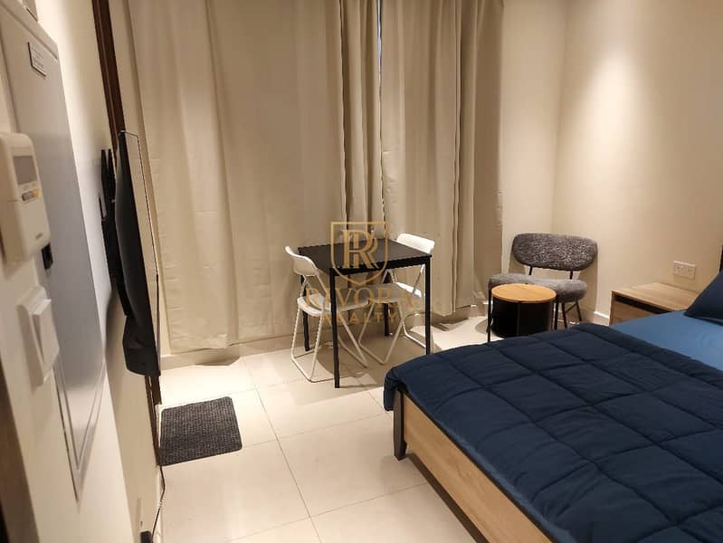 FULLY FURNISHED STUDIO I DEWA INCLUDED I FOR SINGLE OR COUPLE