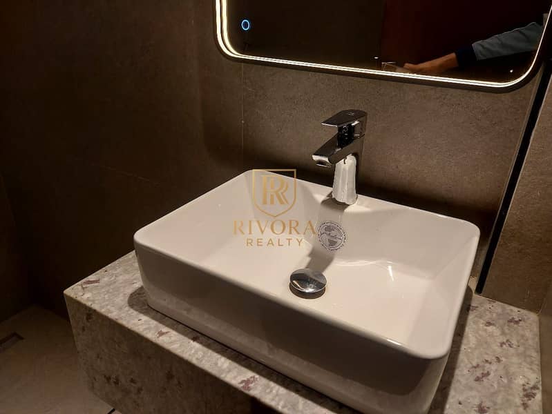 FULLY FURNISHED STUDIO I DEWA INCLUDED I FOR SINGLE OR COUPLE - Image 9