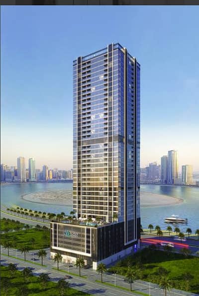 3 Camere Appartamento in Vendita a Al Khan, Sharjah - Screenshot 2025-10-21 110813. png