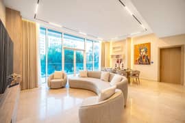 شقة في أوشيانا أجيان،أوشيانا،نخلة جميرا 2 غرف 6500000 درهم - 13545585