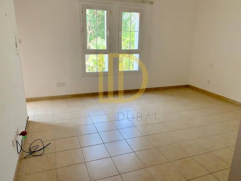 3 Bed plus Study Type 3E  Park View in Arabian Ranches -HL