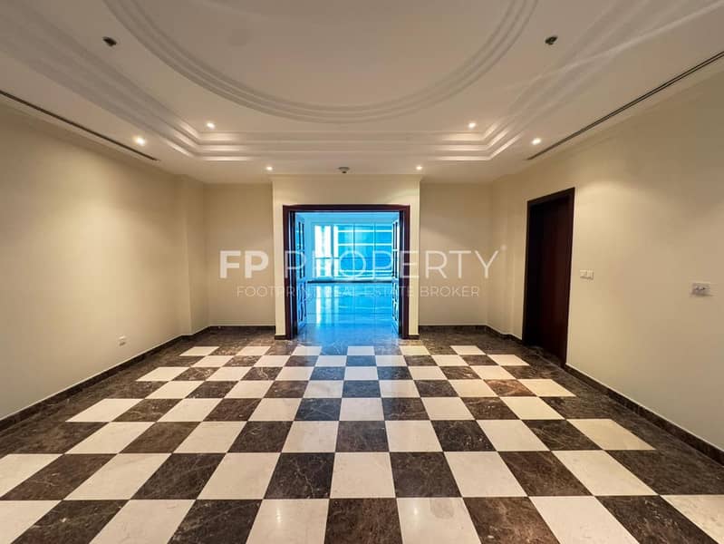 Luxury 5 Bedroom Apartment | High Floor | Full Sea View | Vacant - Image 10