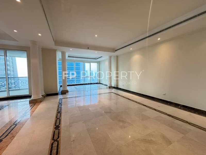 Luxury 5 Bedroom Apartment | High Floor | Full Sea View | Vacant - Image 20