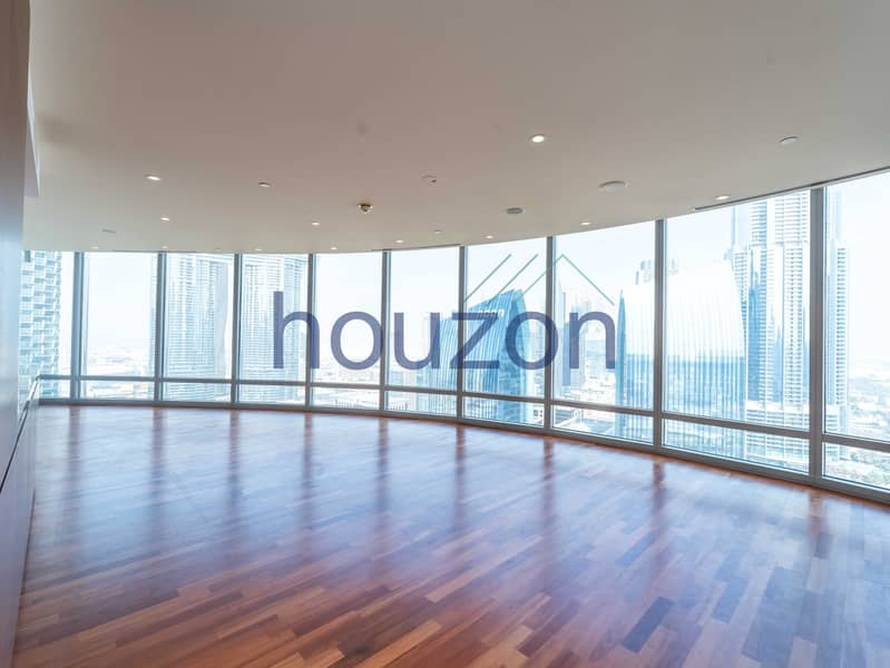 Spacious 3BR + M/R | Vacant | DIFC & Sea View
