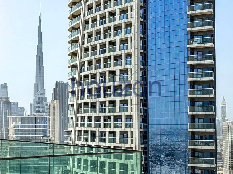 Branded + Luxurious 1BR Loft | Investment Deal