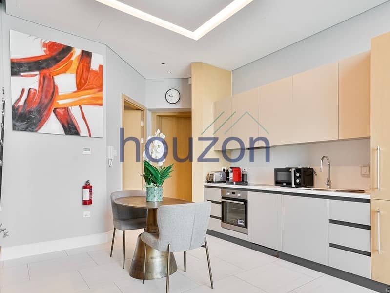 Branded + Luxurious 1BR Loft | Investment Deal - Image 9