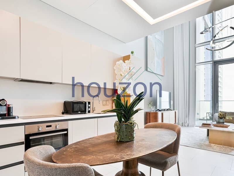 Branded + Luxurious 1BR Loft | Investment Deal - Image 10
