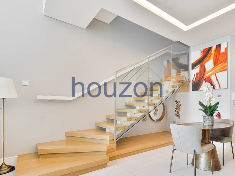 Branded + Luxurious 1BR Loft | Investment Deal - Image 12