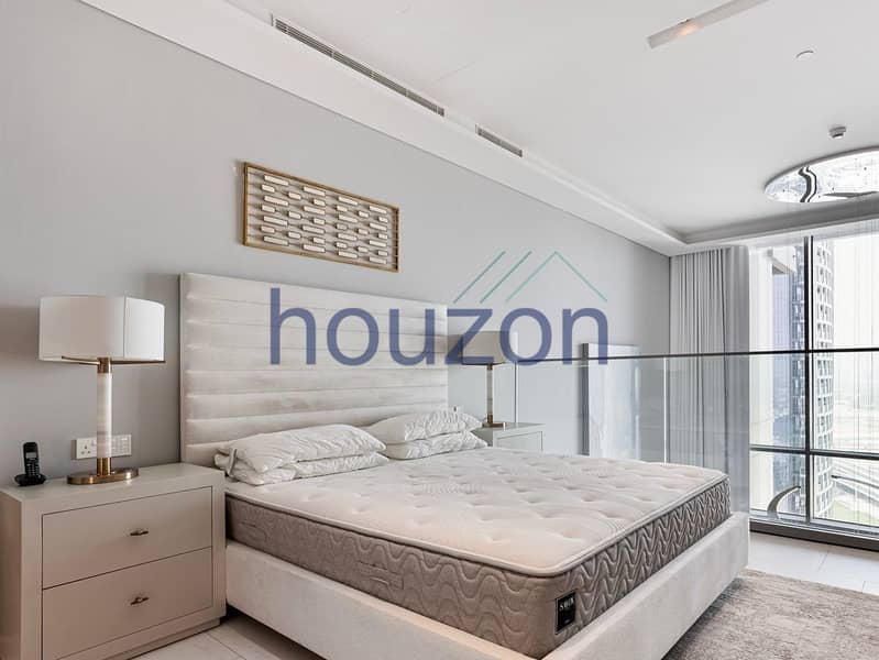 Branded + Luxurious 1BR Loft | Investment Deal - Image 14