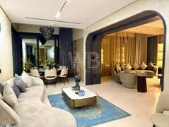 أرض كبيرة زاوية - فيلا فاخرة ترقية خاصة، مؤلفة من 4 غرف