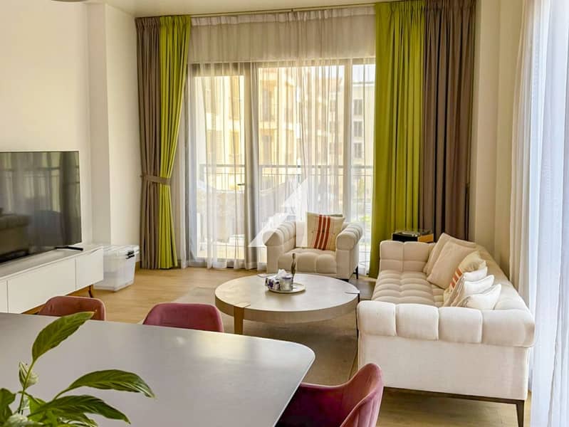 Luxurious Residence | Premium Amenities |Furnished