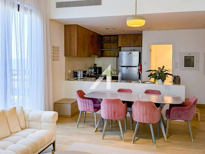 Luxurious Residence | Premium Amenities |Furnished