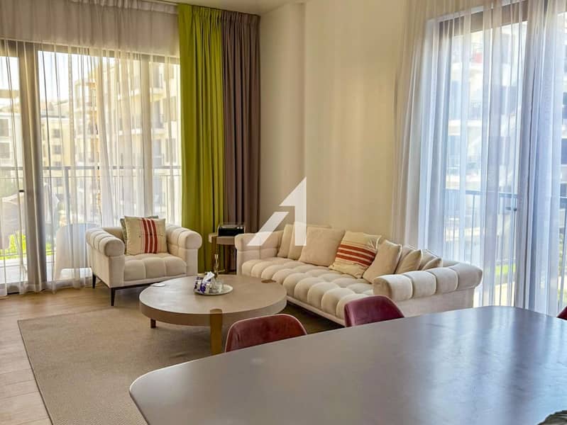 Luxurious Residence | Premium Amenities |Furnished