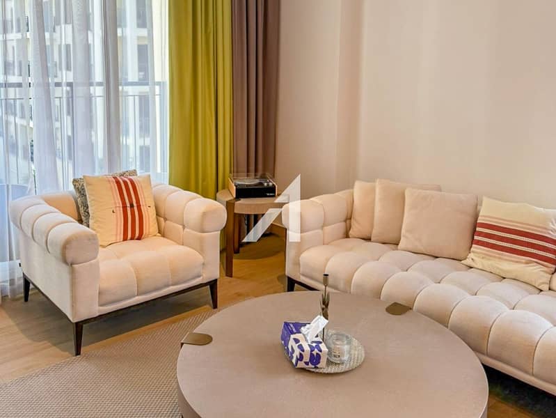 Luxurious Residence | Premium Amenities |Furnished