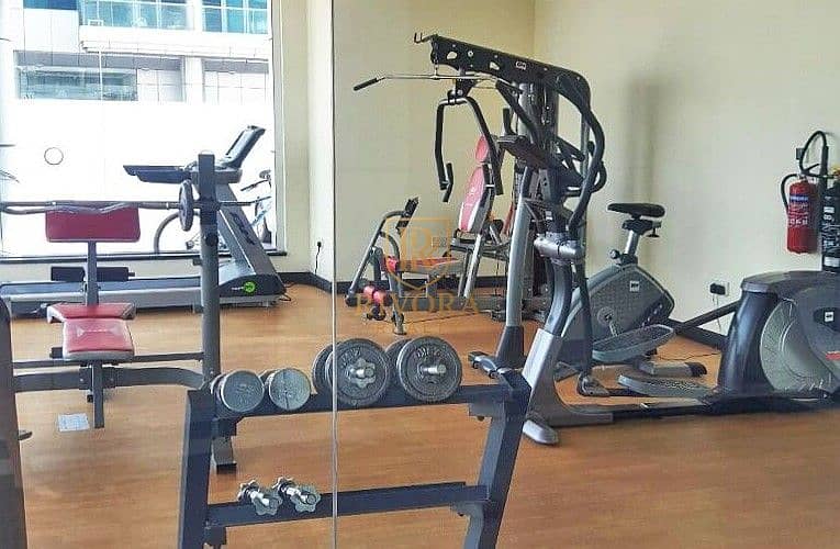 FURNISHED 1 BHK I WITH BALCONY I COMMUNITY VIEW - Image 9