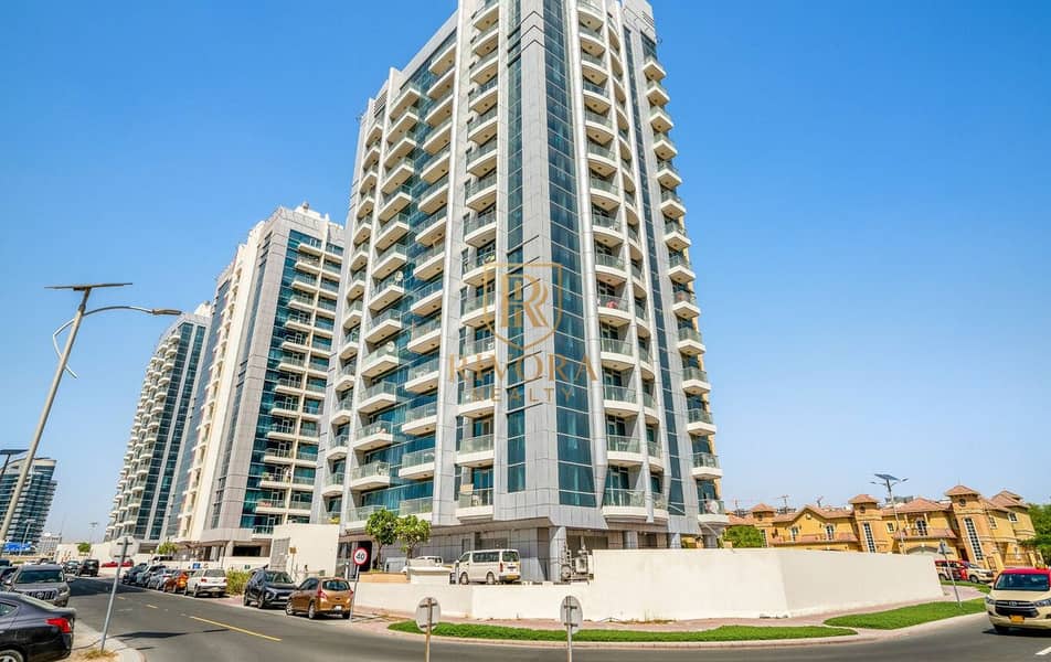 FURNISHED 1 BHK I WITH BALCONY I COMMUNITY VIEW - Image 12