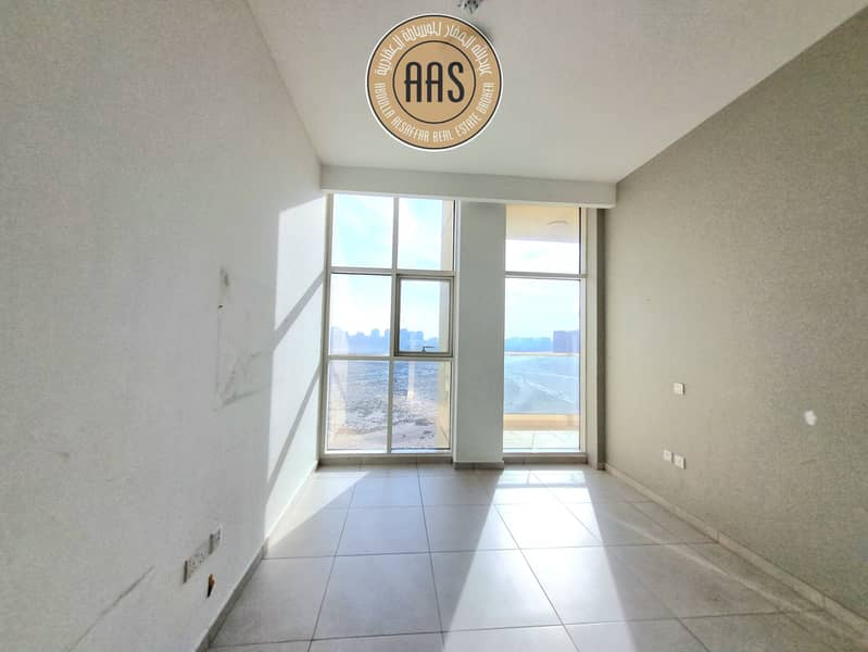 Spacious 2-Bedroom Apartment || Huge Layout || Balcony With Open View