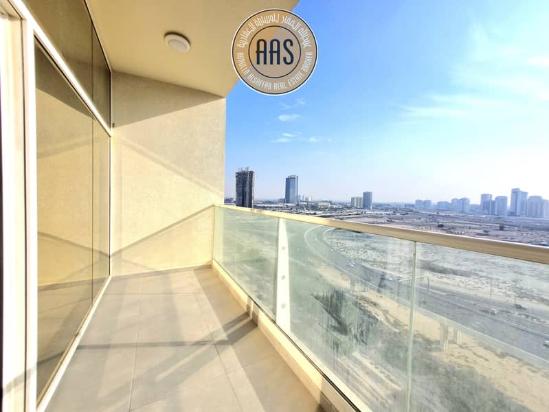 Spacious 2-Bedroom Apartment || Huge Layout || Balcony With Open View - Image 12