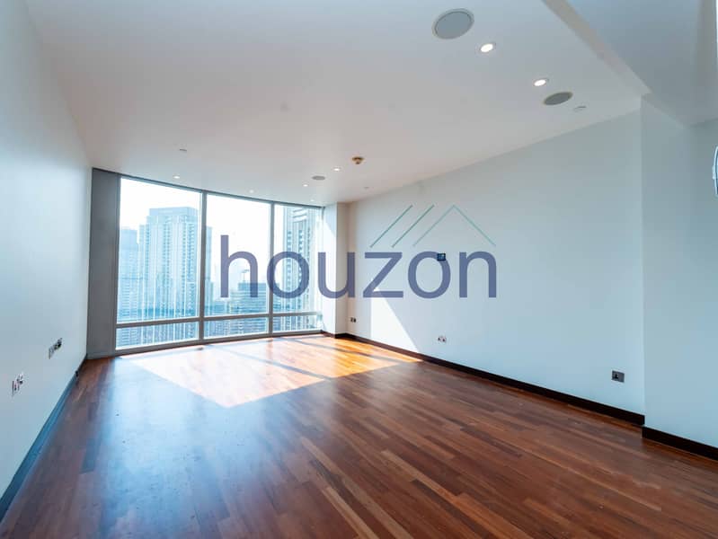 Bright 1BR |Fully Furnished | Opera District View
