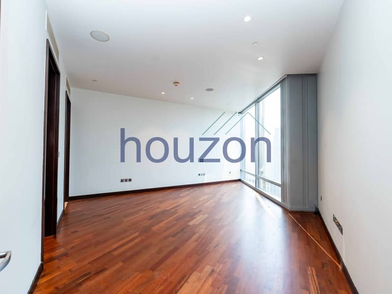 Bright 1BR |Fully Furnished | Opera District View