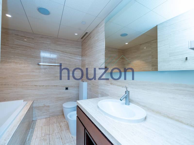 Bright 1BR |Fully Furnished | Opera District View