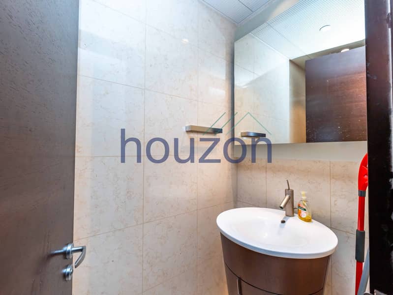 Bright 1BR |Fully Furnished | Opera District View - Image 6